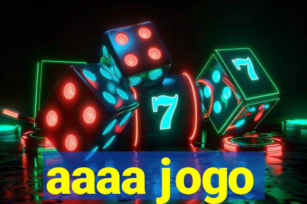 aaaa jogo