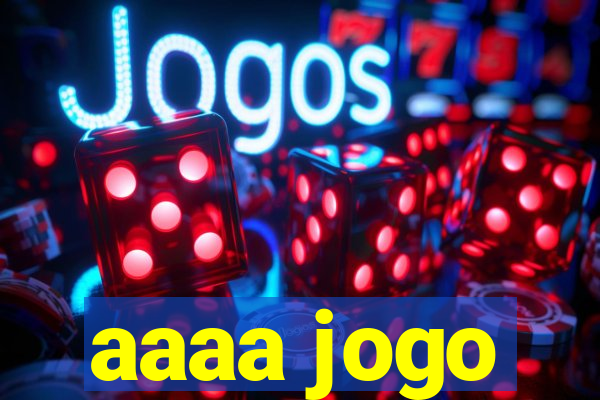 aaaa jogo