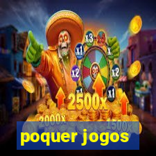 poquer jogos