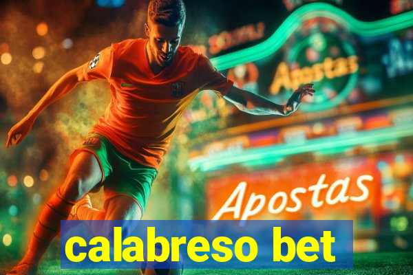 calabreso bet