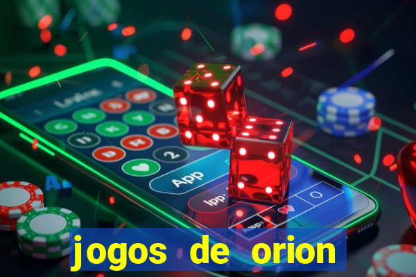 jogos de orion sandbox enhanced