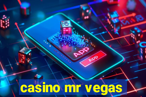 casino mr vegas