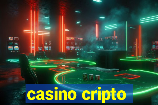 casino cripto