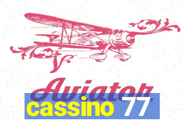 cassino 77