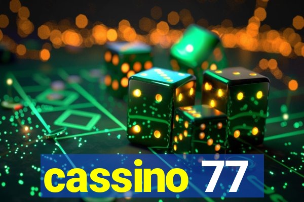 cassino 77