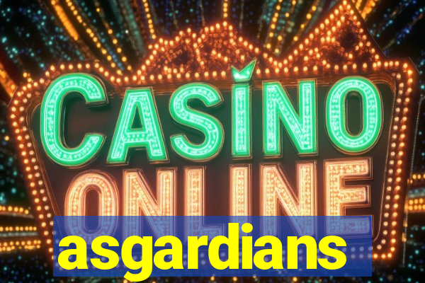 asgardians endorphina slot