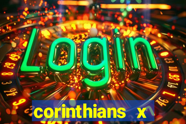 corinthians x palmeiras ao vivo futemax