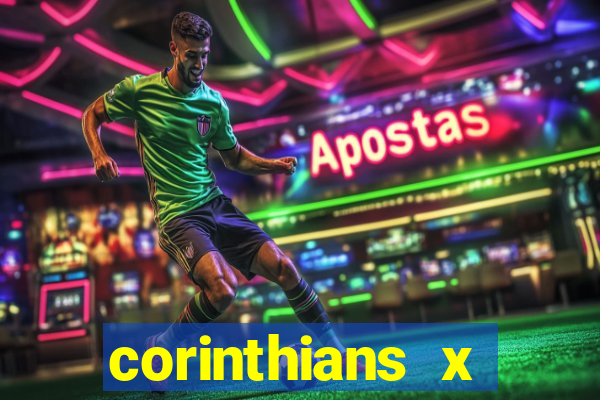 corinthians x palmeiras ao vivo futemax