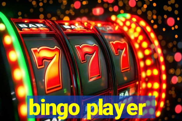 bingo player