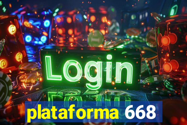 plataforma 668