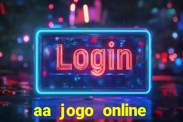 aa jogo online casino jogos