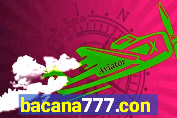 bacana777.con