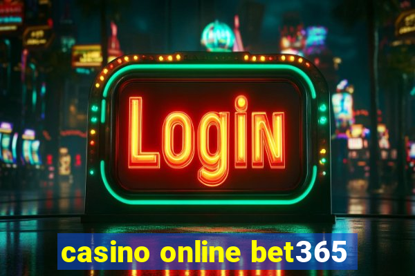 casino online bet365