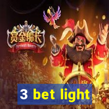 3 bet light