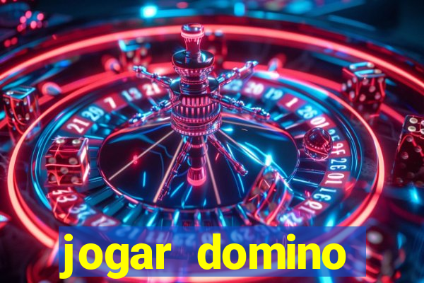 jogar domino valendo dinheiro