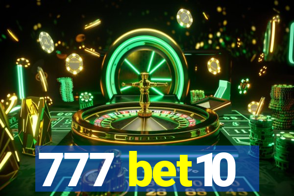 777 bet10