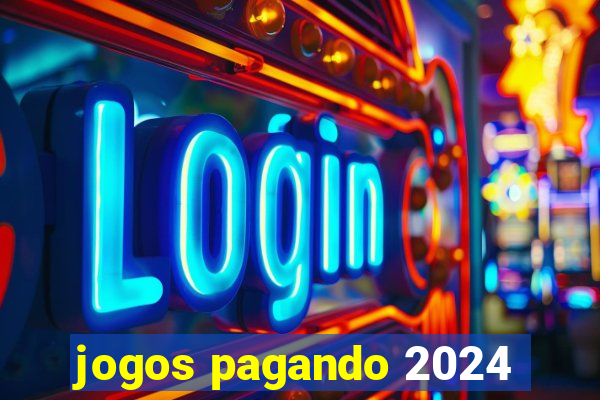 jogos pagando 2024