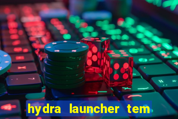 hydra launcher tem virus ou não