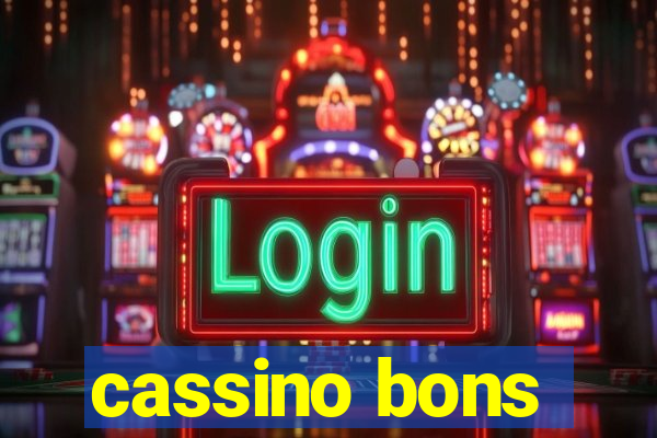 cassino bons