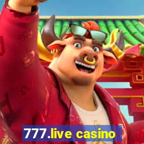 777.live casino