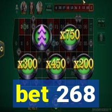 bet 268