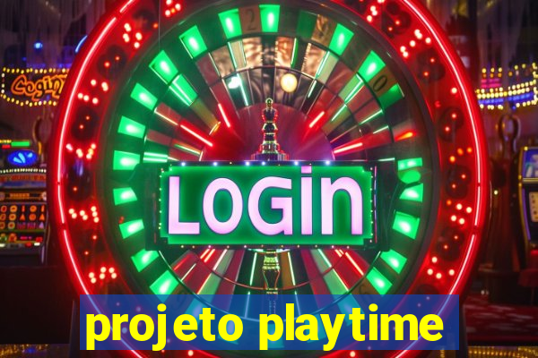 projeto playtime