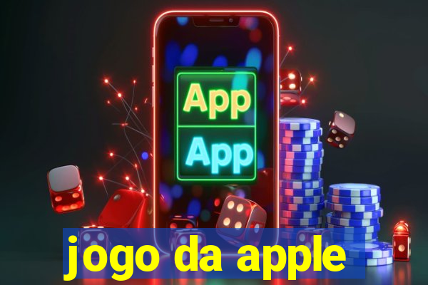 jogo da apple