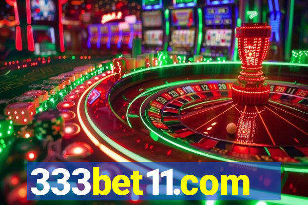 333bet11.com