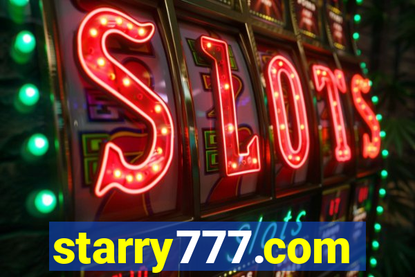 starry777.com