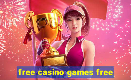 free casino games free