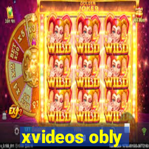 xvideos obly