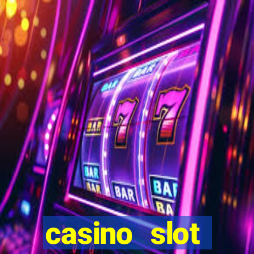 casino slot machines tips