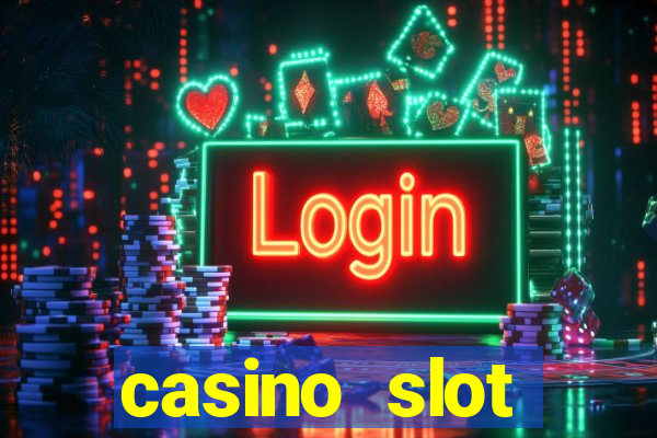 casino slot machines tips