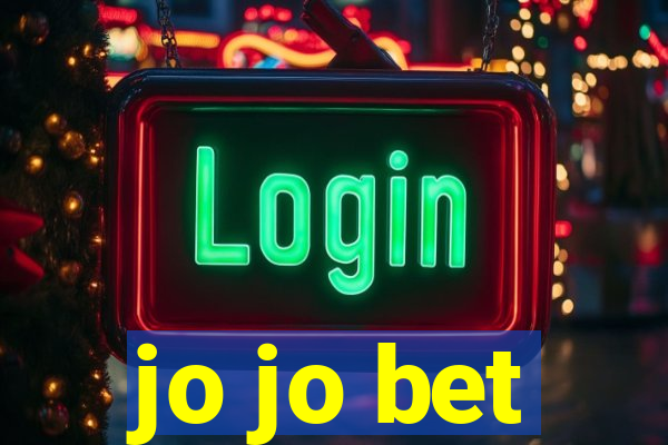 jo jo bet