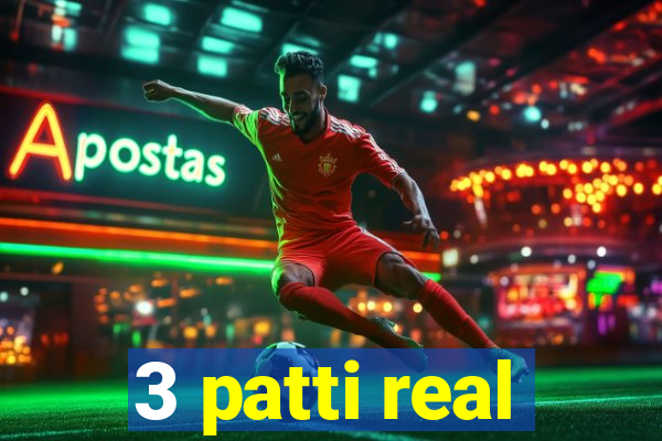 3 patti real