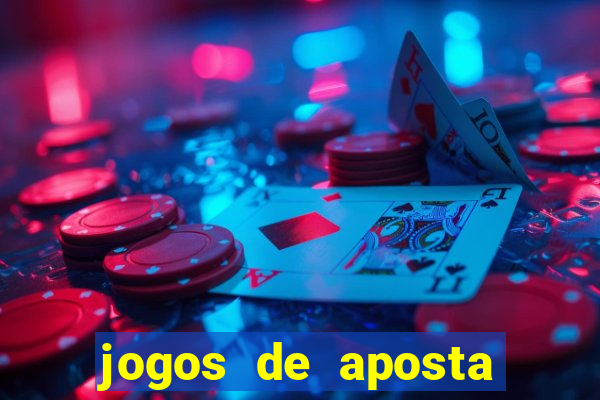 jogos de aposta legalizado no brasil