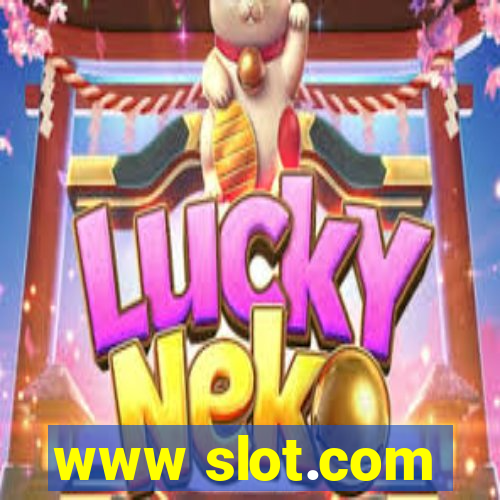 www slot.com