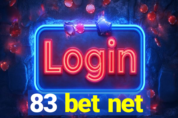 83 bet net