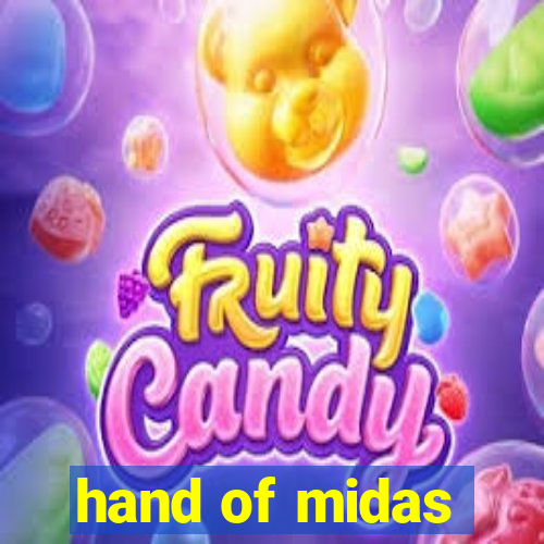 hand of midas