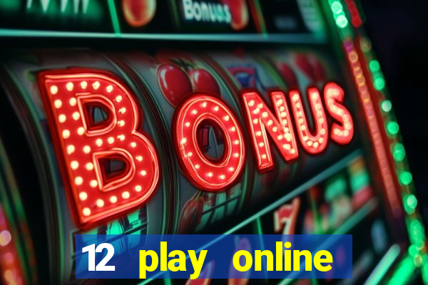 12 play online casino singapore