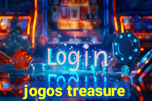 jogos treasure