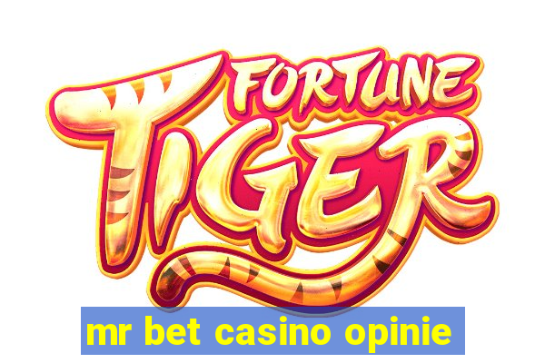 mr bet casino opinie