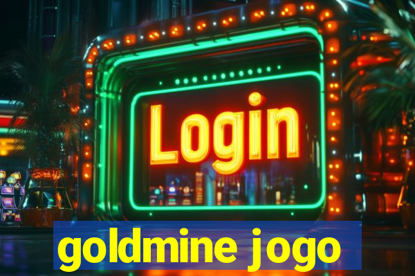 goldmine jogo