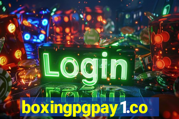 boxingpgpay1.com