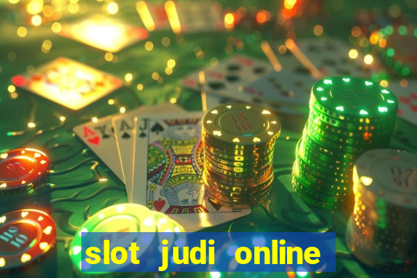 slot judi online pragmatic play