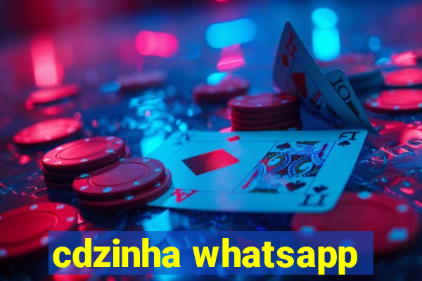 cdzinha whatsapp