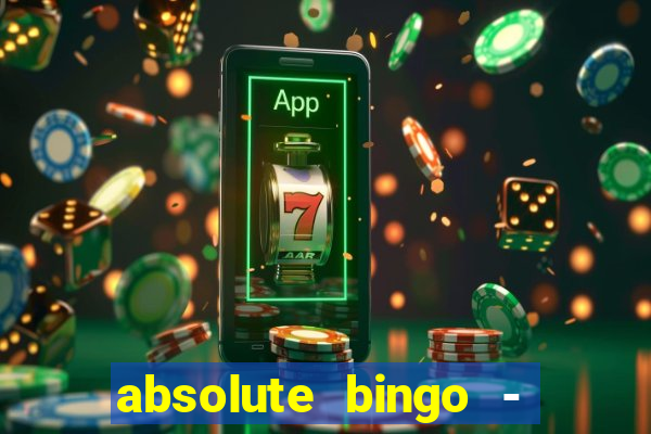 absolute bingo - jogos de bingo gratuitos