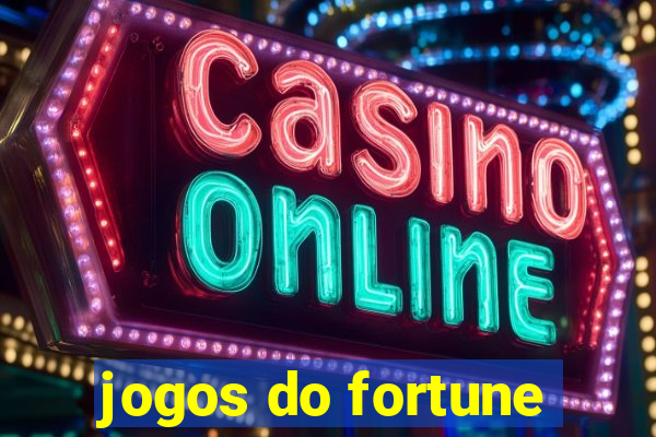 jogos do fortune