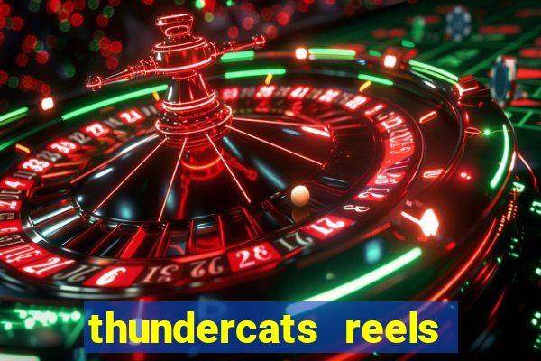 thundercats reels of thundera slot review