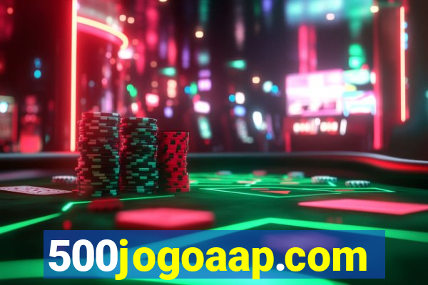 500jogoaap.com